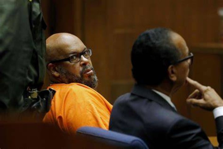 Suge Knight Pleads to Manslaughter Over Fatal Confrontation, Gets 28