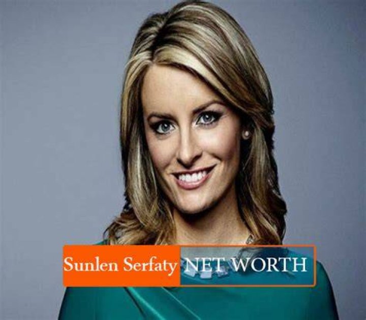 Sunlen Serfaty Bio, Net Worth, Salary, Weight, Nationality, Married