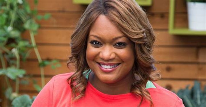 Sunny Anderson Net Worth, Husband, Married, age, Family WikicelebInfo