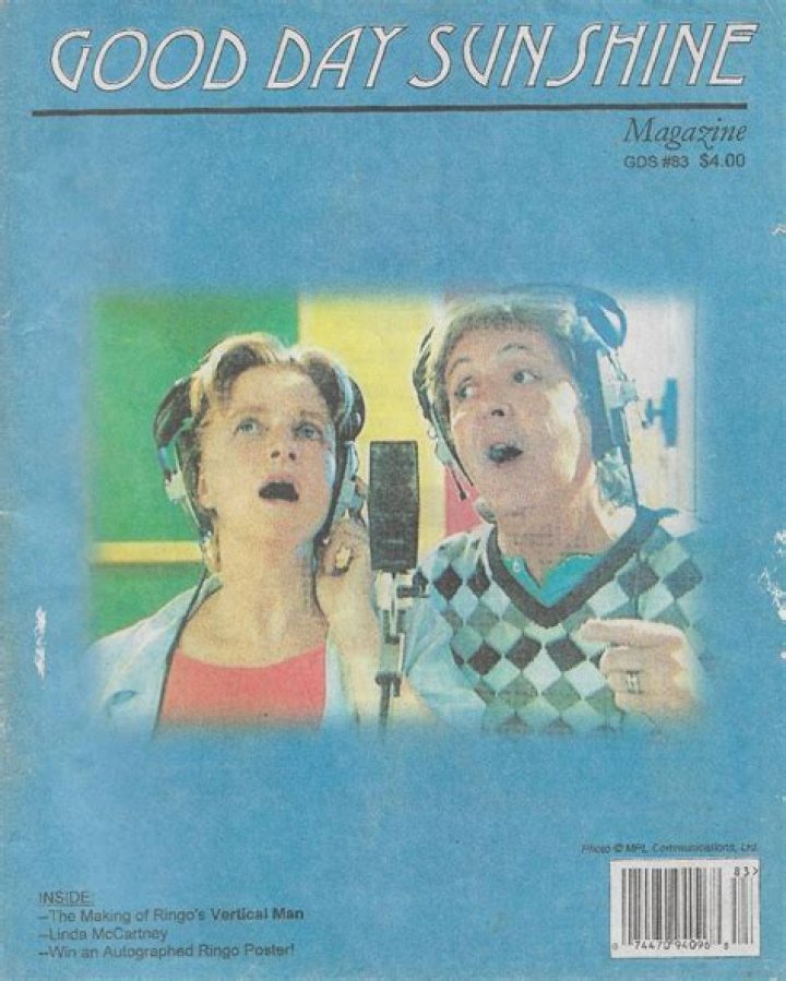 sunshine magazine... volume 1... enjoy( Harrison Held's