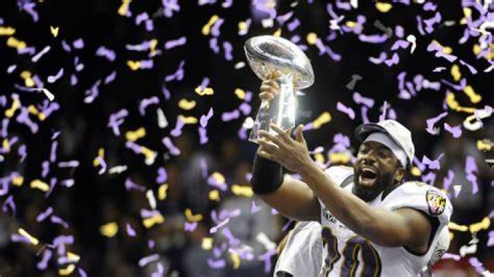 Super Bowl 2013 score by quarter 73 square wins first quarter