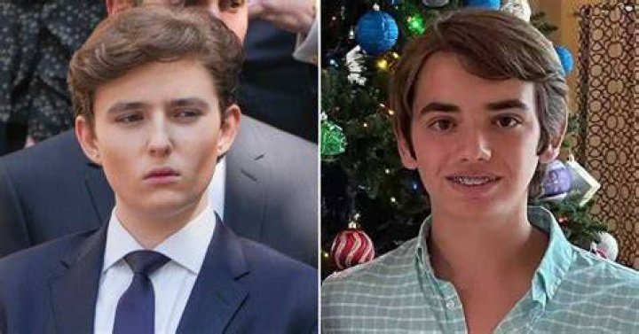 Surprising LookAlike Children of Famous Celebrities Page 5 of 76