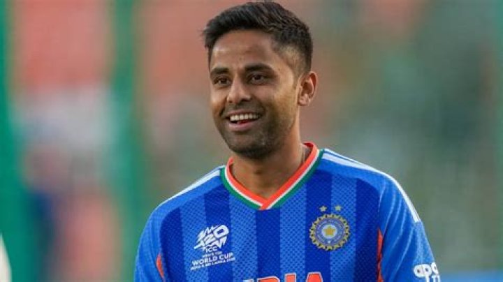 Suryakumar Yadav 'I wanted to do things my way, and it really worked