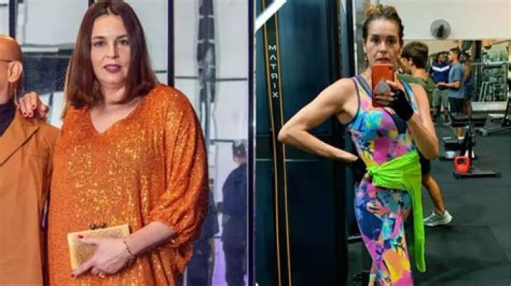 Suzy P&eacute;rez fotos antes y despu&eacute;s de la modelo que cay&oacute; en drogas