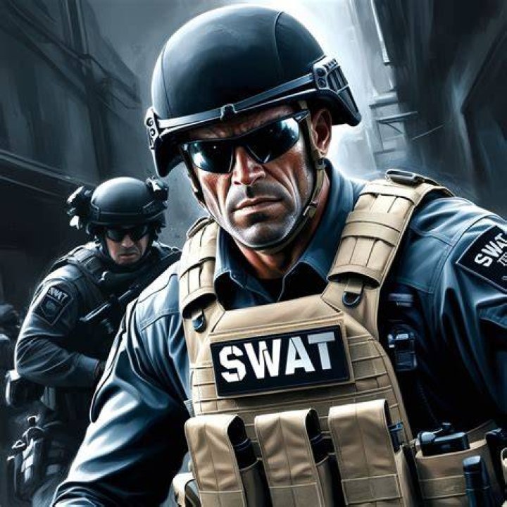 Is S.W.A.T. TV Show Based on a True Story? 1 SWAT e1693839294969