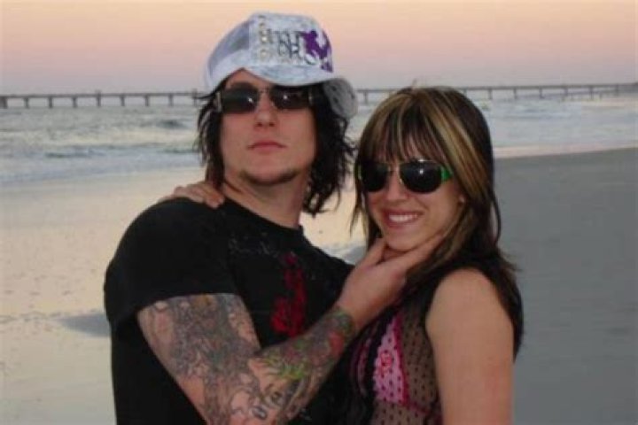 Synyster Gates Wife Michelle DiBenedetto Enjoying Marital Bliss Since 2010 ·