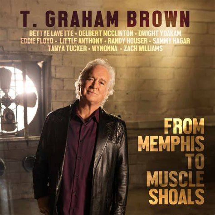 T. Graham Brown Net Worth, Biography, Age, Weight, Height Net Worth Roll