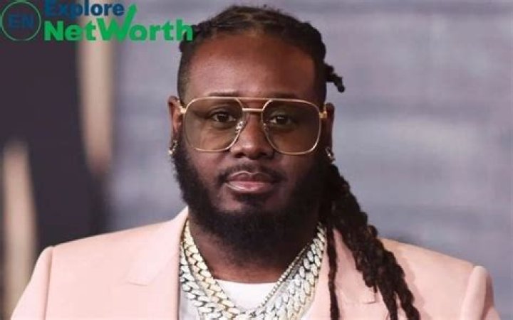 T Pain Net Worth, Wiki, Biography, Age, Parents, Wife & Children,Photos