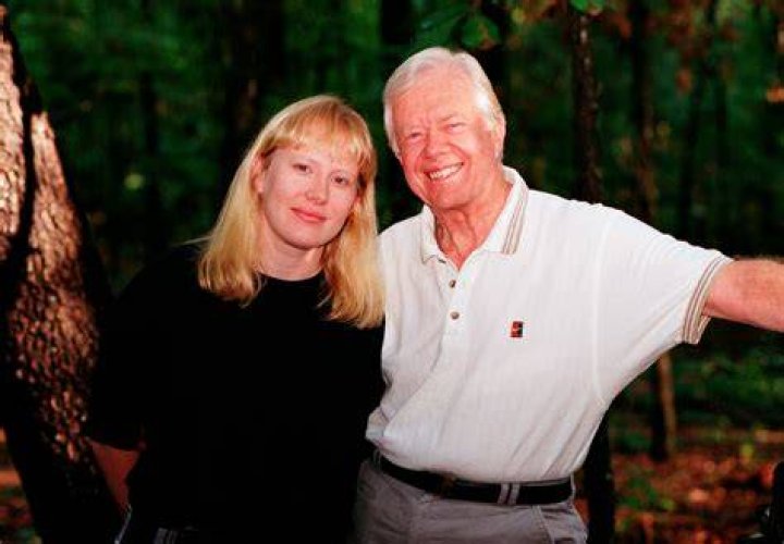 Tag Amy Carter first spouse &mdash; Thedistin