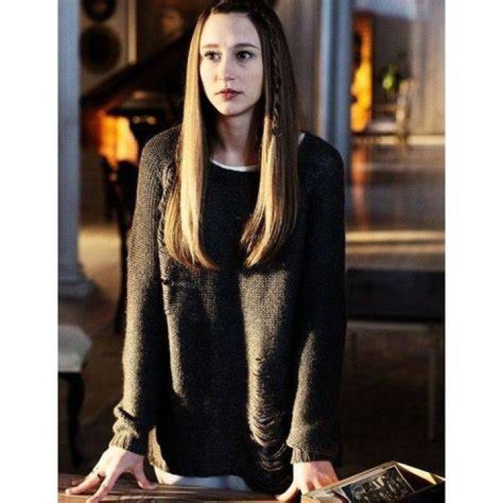 Taissa Farmiga Wonder Woman