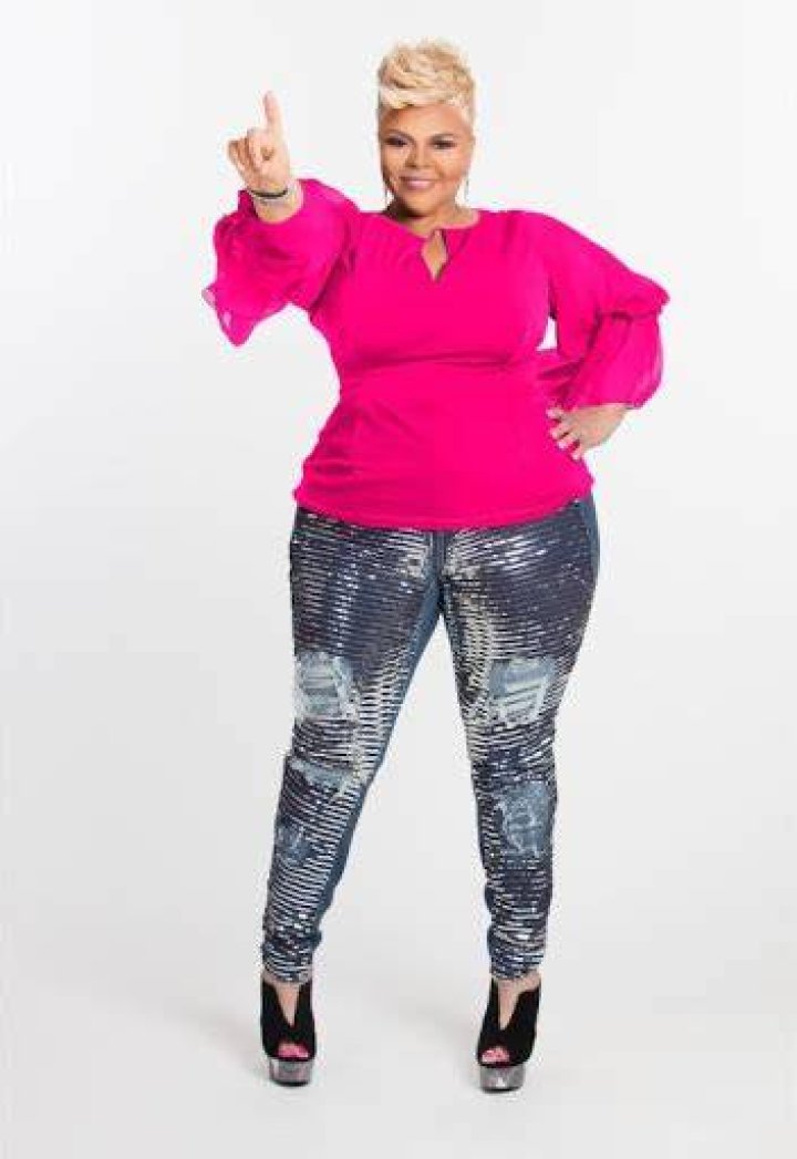 Tamela Mann Unveils Major WeightLoss / Teases New Music That Grape Juice