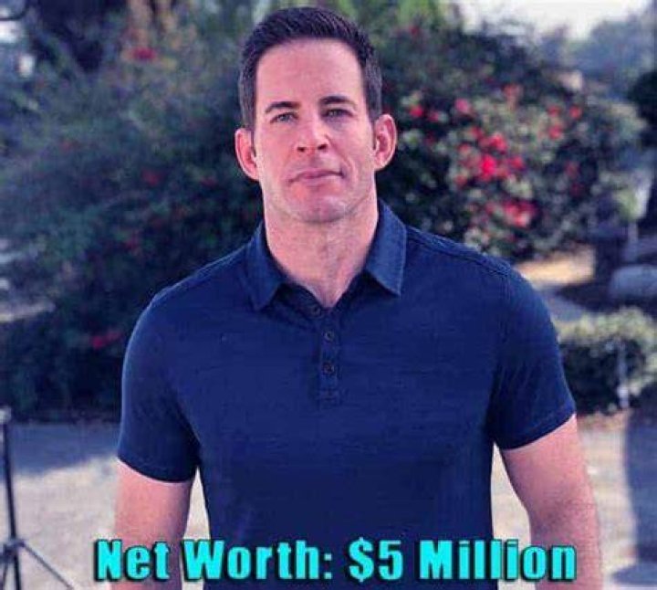 Tarek El Moussa net worth, age, height, wiki, family, biography and