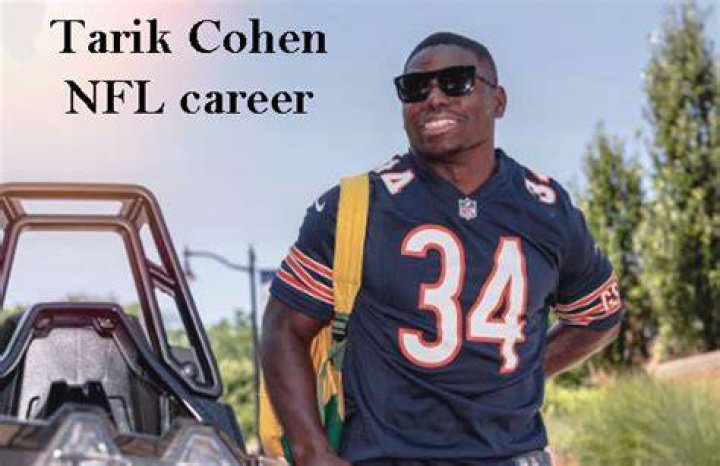 Tarik Cohen Biography, Age, Height, Wife, Net Worth, Family ·