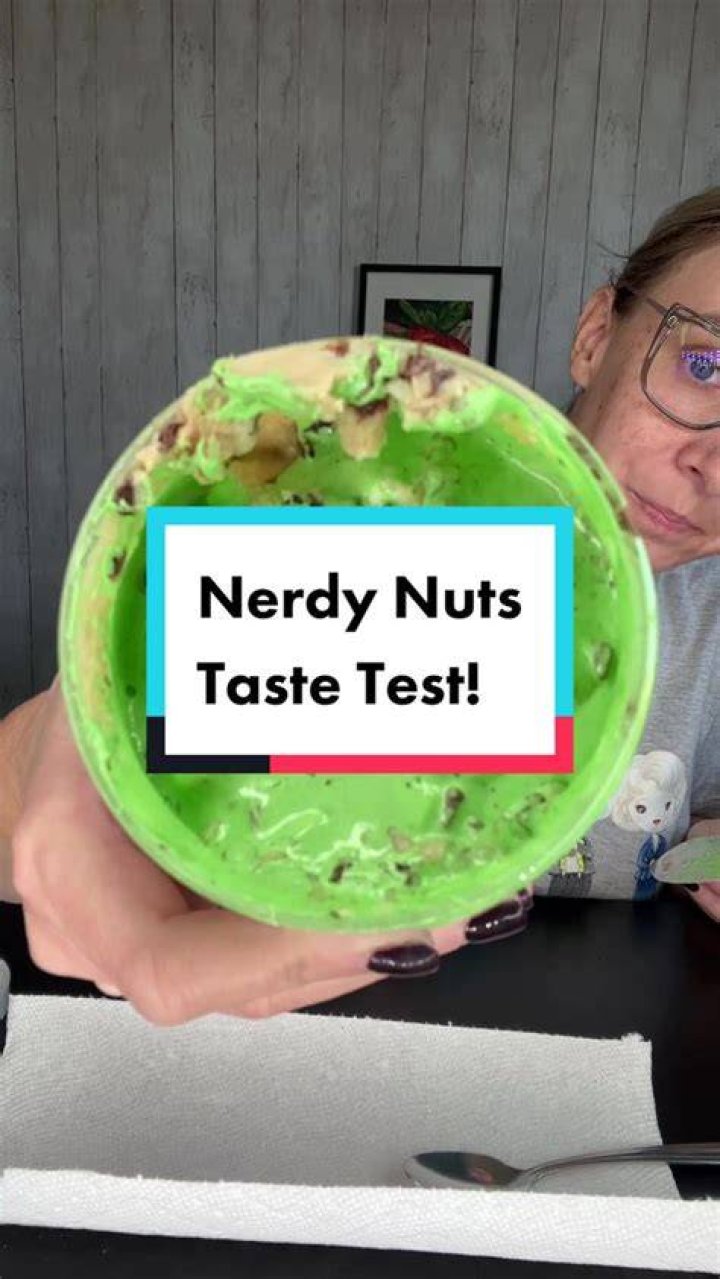 Taste Test of Nerdy Nuts Unique Peanut Butter Flavors