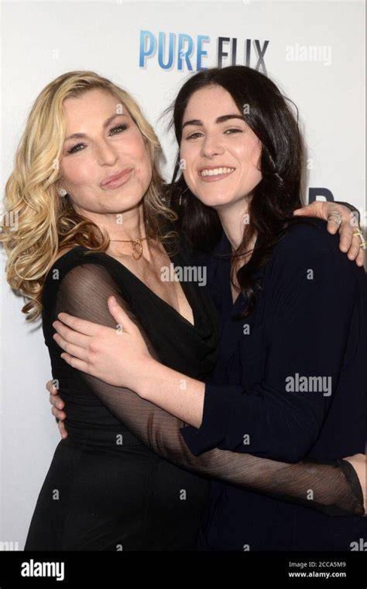 Tatum Oneal and Emily Mcenroe Gods Not Dead A Light in Darkness