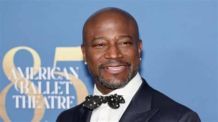 Taye Diggs AlloCiné