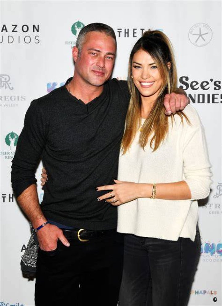 Taylor Kinney Goes Public with His New GF Ashley Cruger