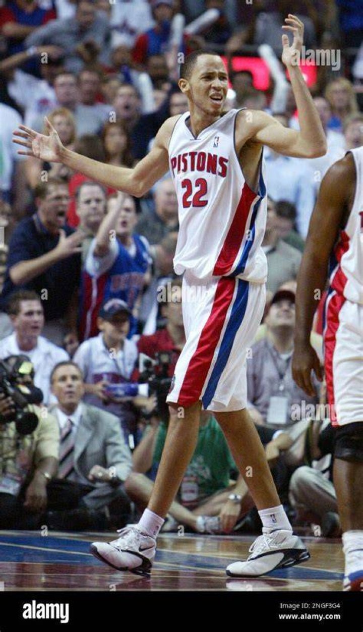 Tayshaun Prince trade reinforces Detroit Pistons' commitment to rebuild