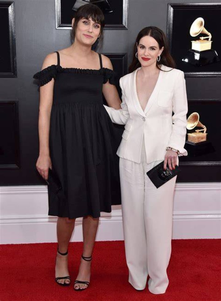 Teddy Geiger and Emily Hampshire End Engagement After 7 Months