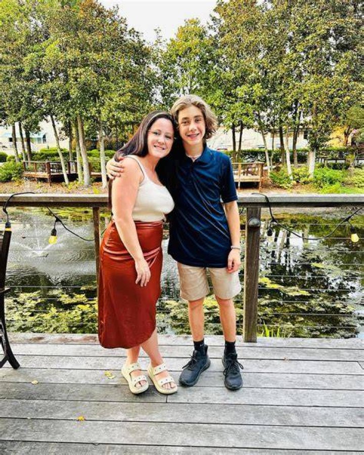 Teen Moms Jenelle Evans Son Jace Reported Missing As Runaway Hollywood Life ·