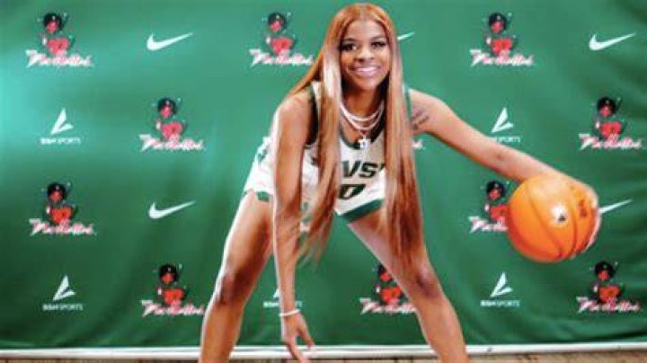 Teniya Morant, sister of Ja Morant, ready for her basketball journey