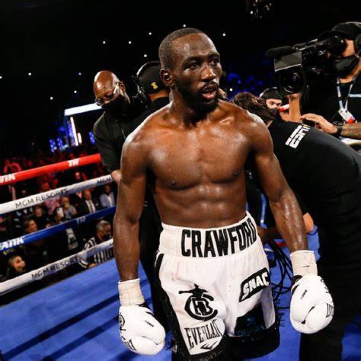 Terence Crawford Biography - BlogPaper