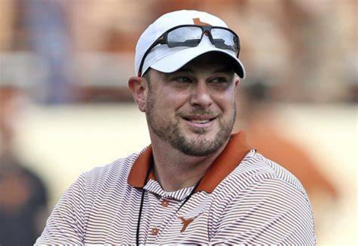 Texas coach Tom Herman on double standard and race relations CNN