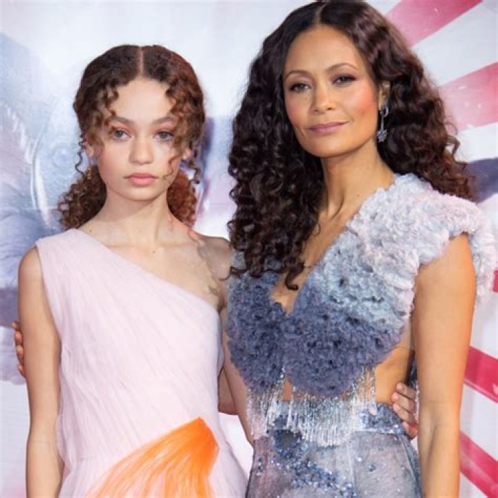 Thandie Newton Could Totally Be Mistaken For Her 14YearOld Daughter