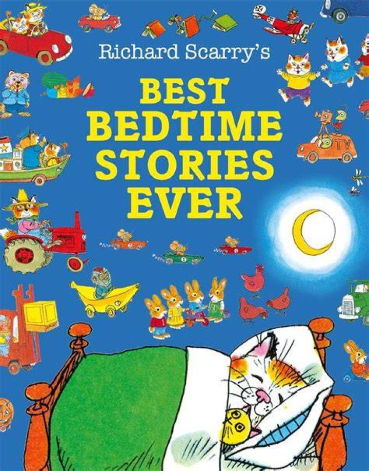 The 23 Best Bedtime Stories For Girlfriend