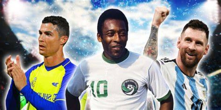 The 5 players from World Cup 2006 playing at Qatar 2022 Messi, Ronaldo