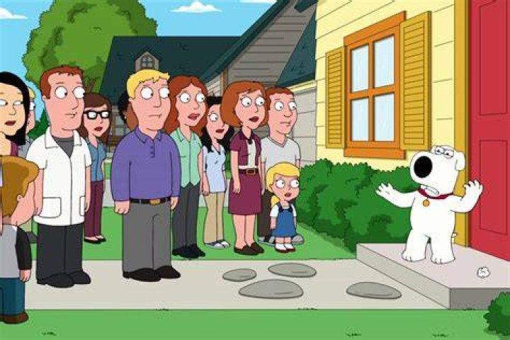 The Bachelorettes Uncle Pat made over $85K per episode of Family Guy Tue 23 August 2022 10:0