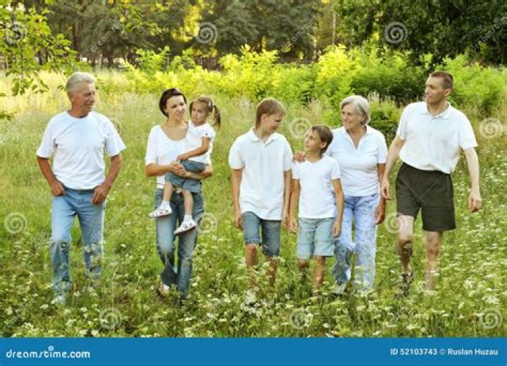 The Big and Friendly Family of Comedian Jim Gaffigan BHW BHW