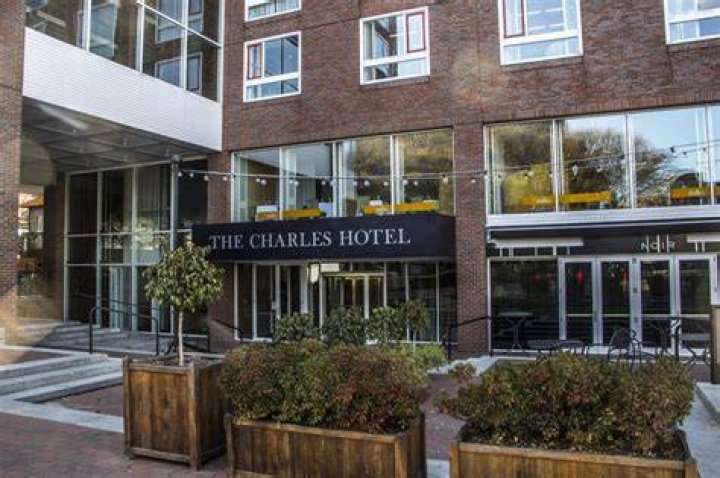 The Charles Hotel, Harvard Square FourStar Cambridge Hotel