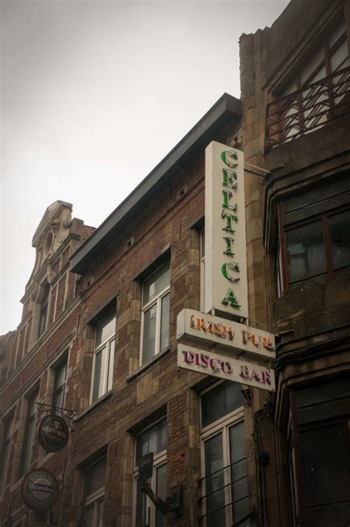 The Coffin pub in Brussels &raquo;