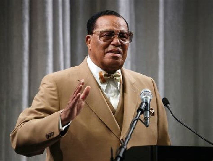 The Dems&rsquo; Farrakhan Problem WSJ