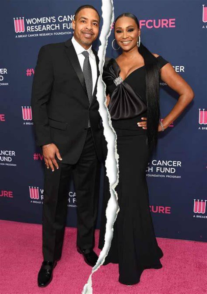 The Extraordinary Journey Of Cynthia Bailey's Husband