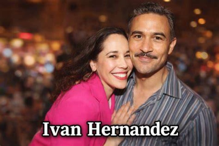 The Extraordinary Journey Of Ivan Hernandez's Wife