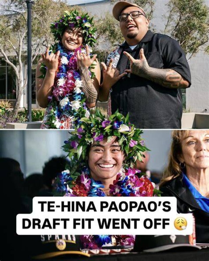 The Fascinating Family Background Of Te Hina