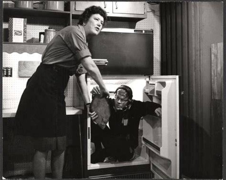 The feminist love story between Julia Child and husband Paul Los