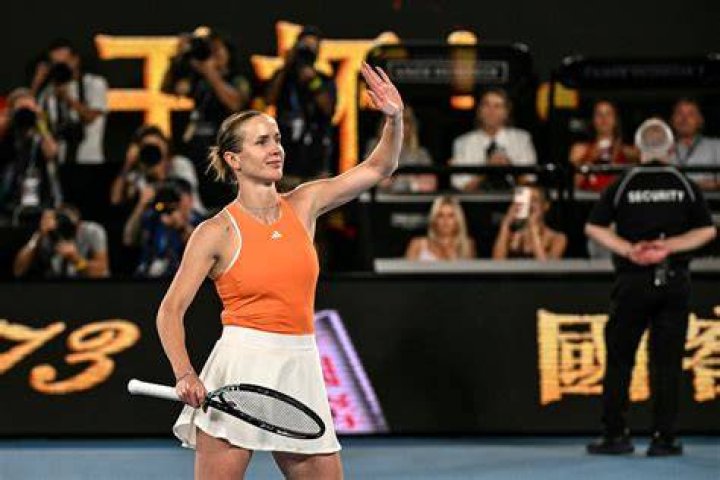 The first photos of Elina Svitolina and Gael Monfils' secret wedding