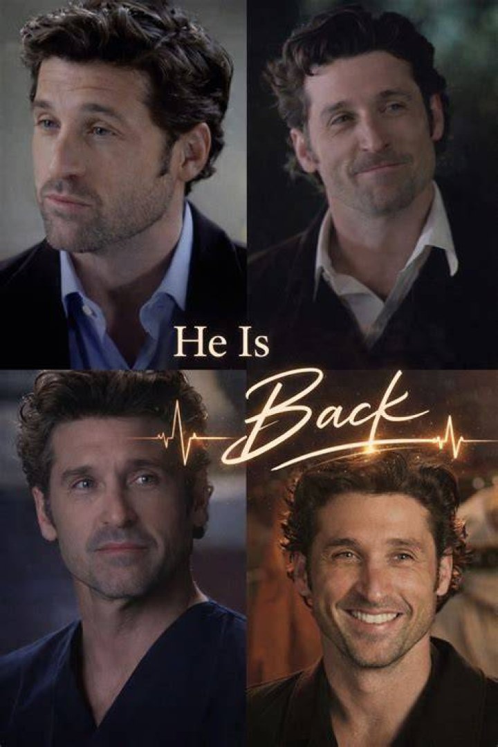 The Heart And Soul Behind Patrick Dempsey's Success