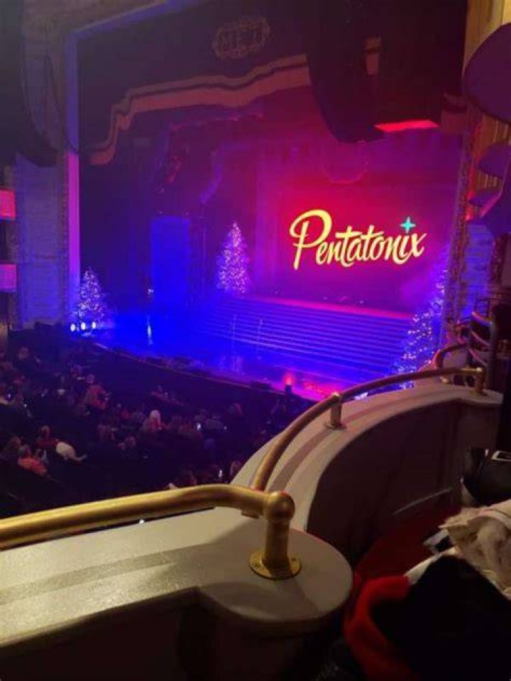The Met Philadelphia Pentatonix