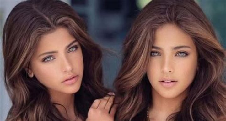 The Most Beautiful Twins in the World (Insanely Cute) 2022