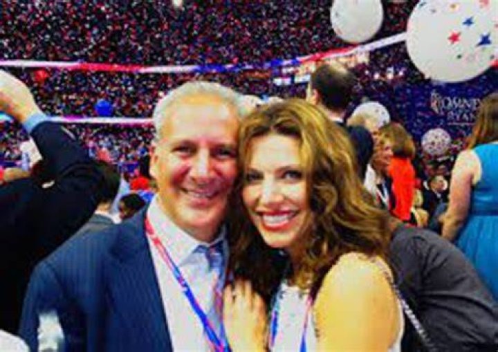 The Multifaceted Wife Of Peter Schiff