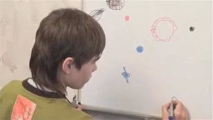 The Mysterious Martian Boy Science Can't Explain Boriska