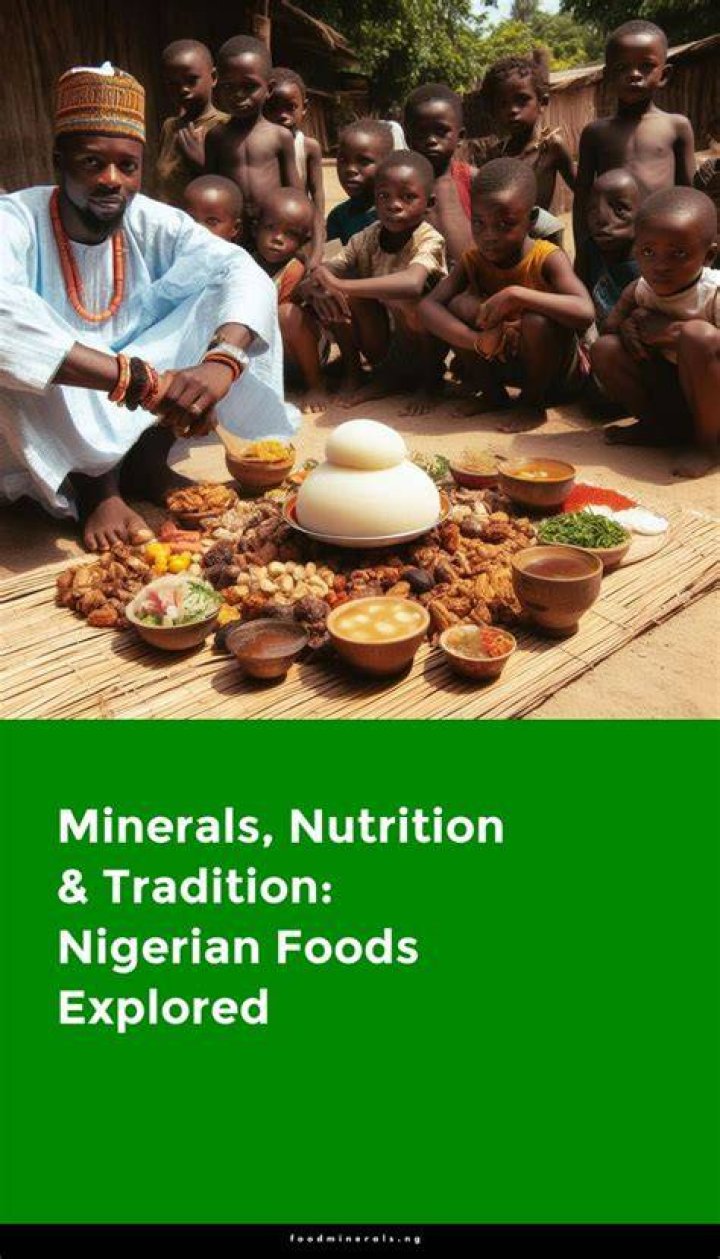 The Nigerian Lion&rsquo;s Nutrition &mdash; Here&rsquo;s What&rsquo;s in Bodybuilder Samson