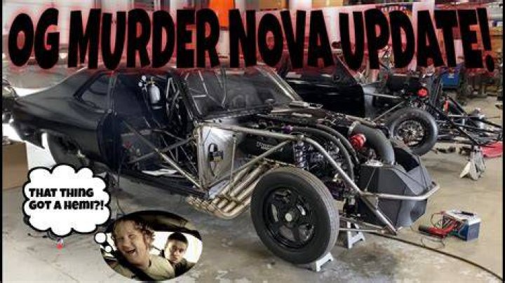 THE OG MURDER NOVA IS FOR SALE!!! YouTube