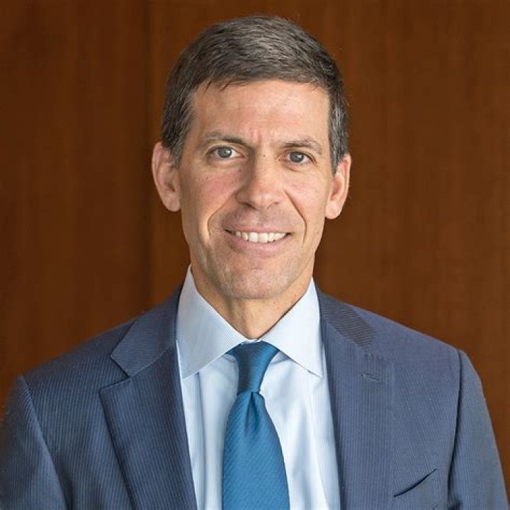 The president of Goldman Sachs says a client he met as a personal