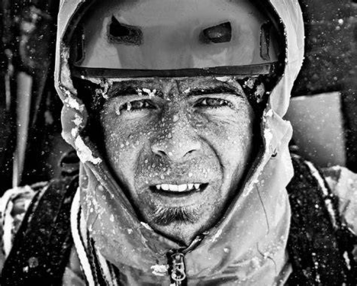 The Profound Bond Of Mountaineer Dani Arnold And His Supportive Wife, Denise