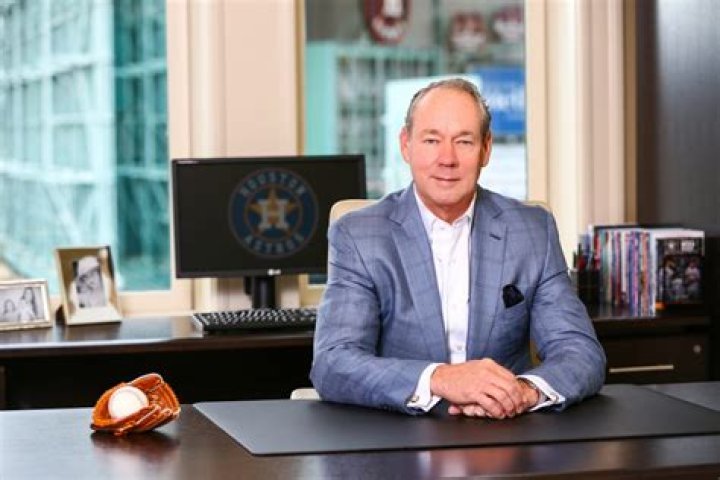 The Real Jim Crane Astros' MegaMillionaire Owner Tells All On